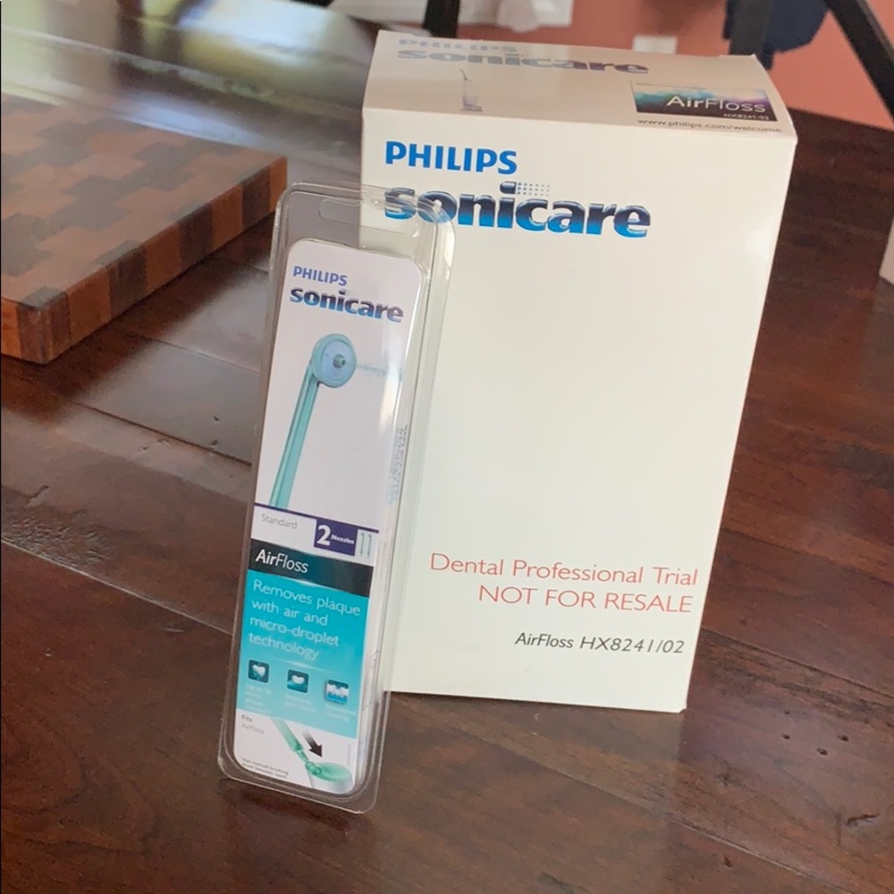 Phillips Soniccare AirFloss